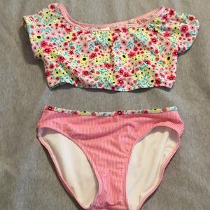 Girls Bikini with Strawberry’s and Flowers!